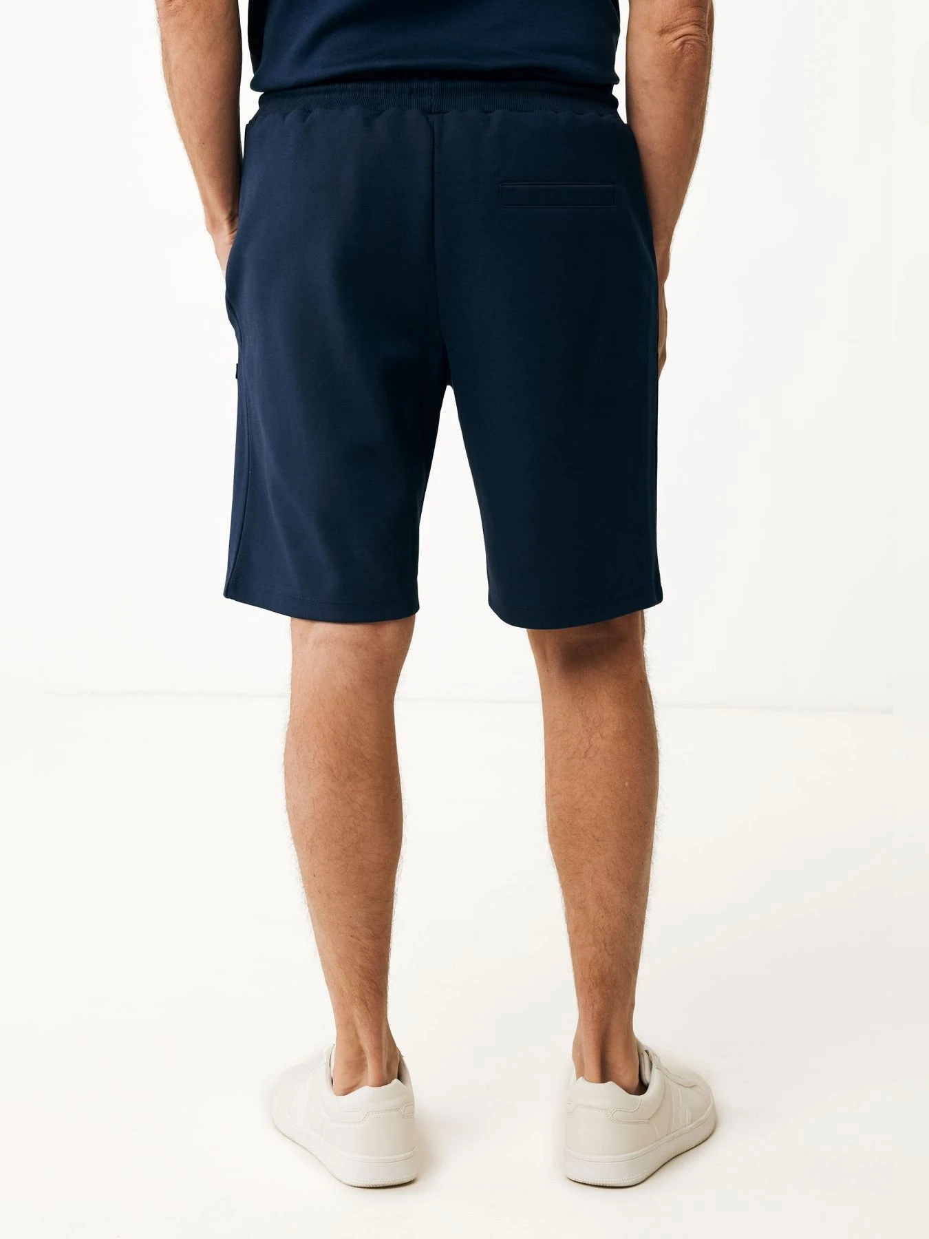 Шорты MEXX модель MF007300251M_NAVY Фото