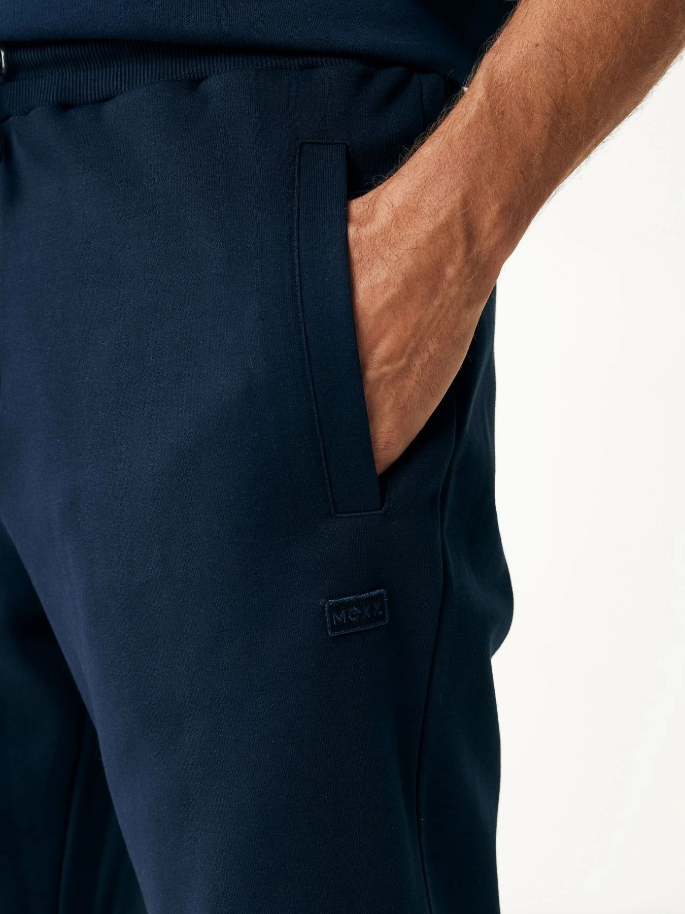 Шорты MEXX модель MF007300251M_NAVY Фото