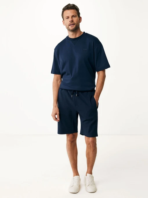 Шорты MEXX модель MF007300251M_NAVY Фото