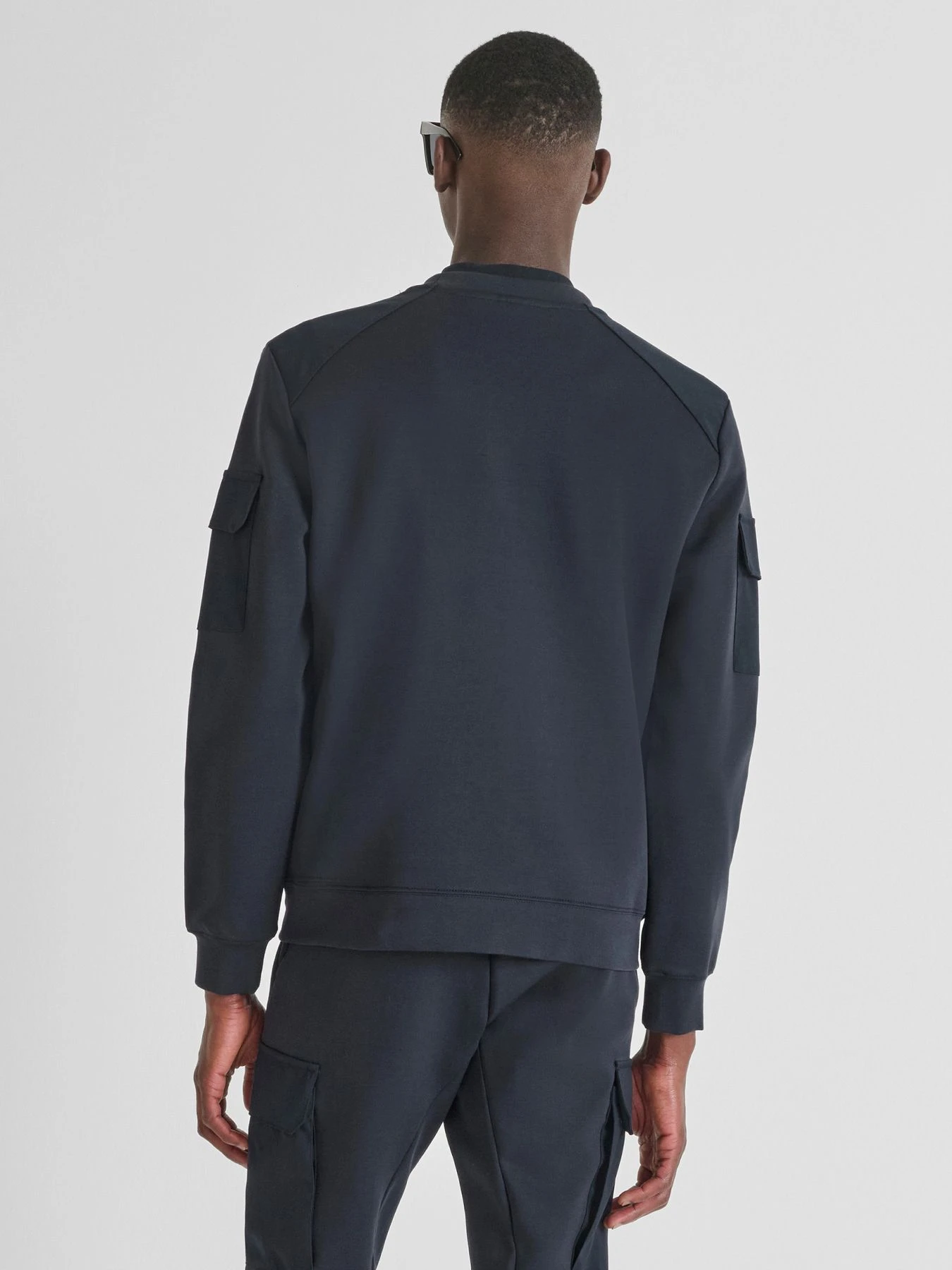 Худи и свитшоты Antony Morato модель MMFL01097-FA150168-7139 Фото