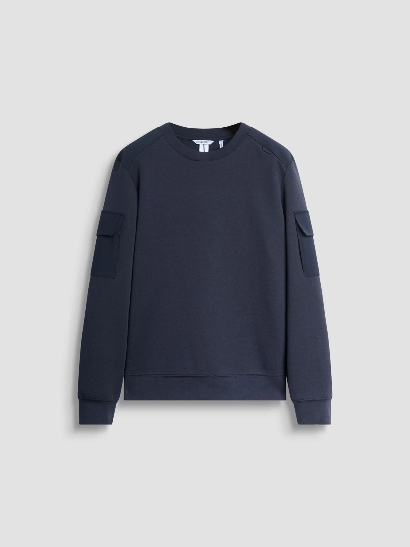 Худи и свитшоты Antony Morato модель MMFL01097-FA150168-7139 Фото