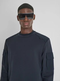 Худи и свитшоты Antony Morato модель MMFL01097-FA150168-7139 Фото