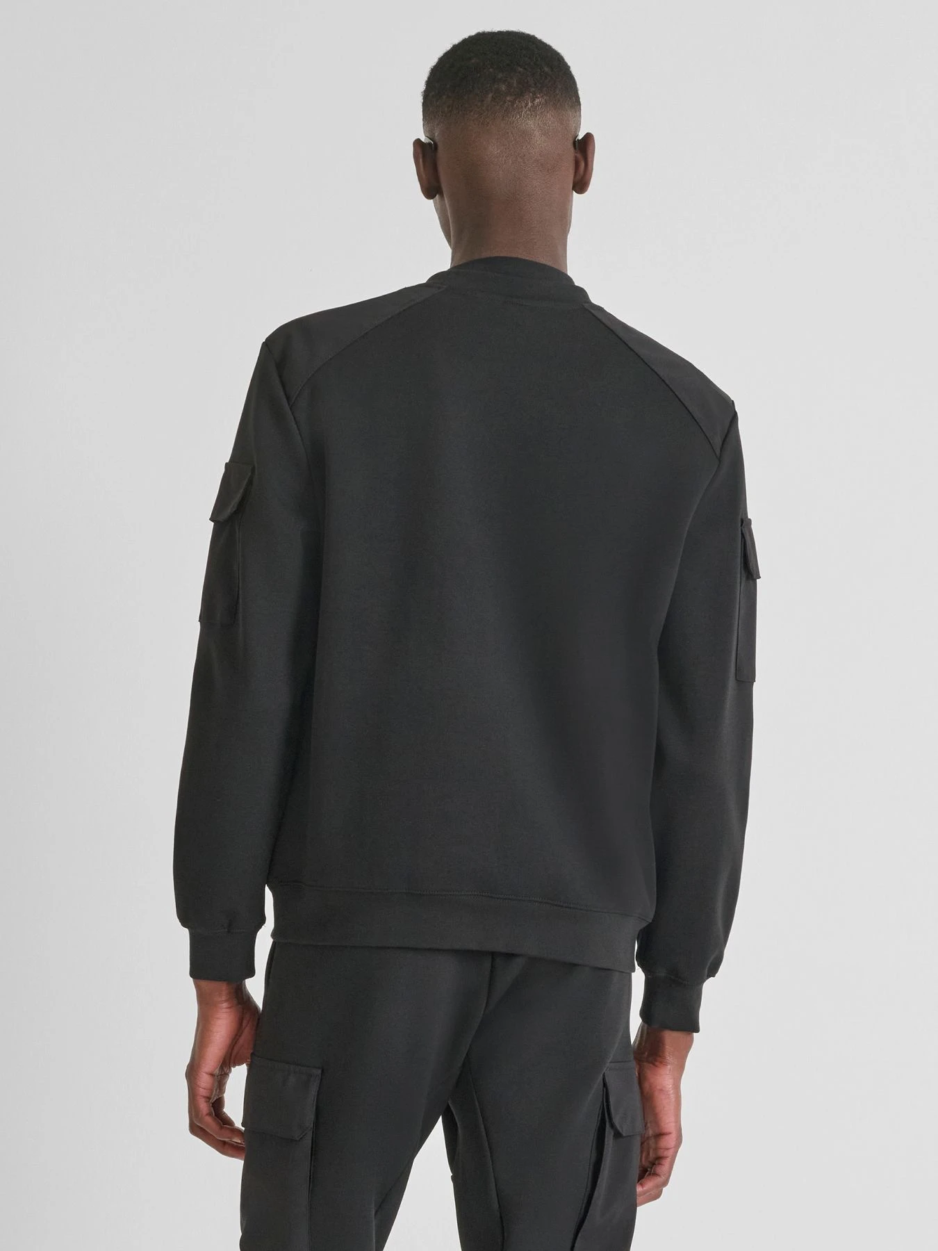 Худи и свитшоты Antony Morato модель MMFL01097-FA150168-9000 Фото