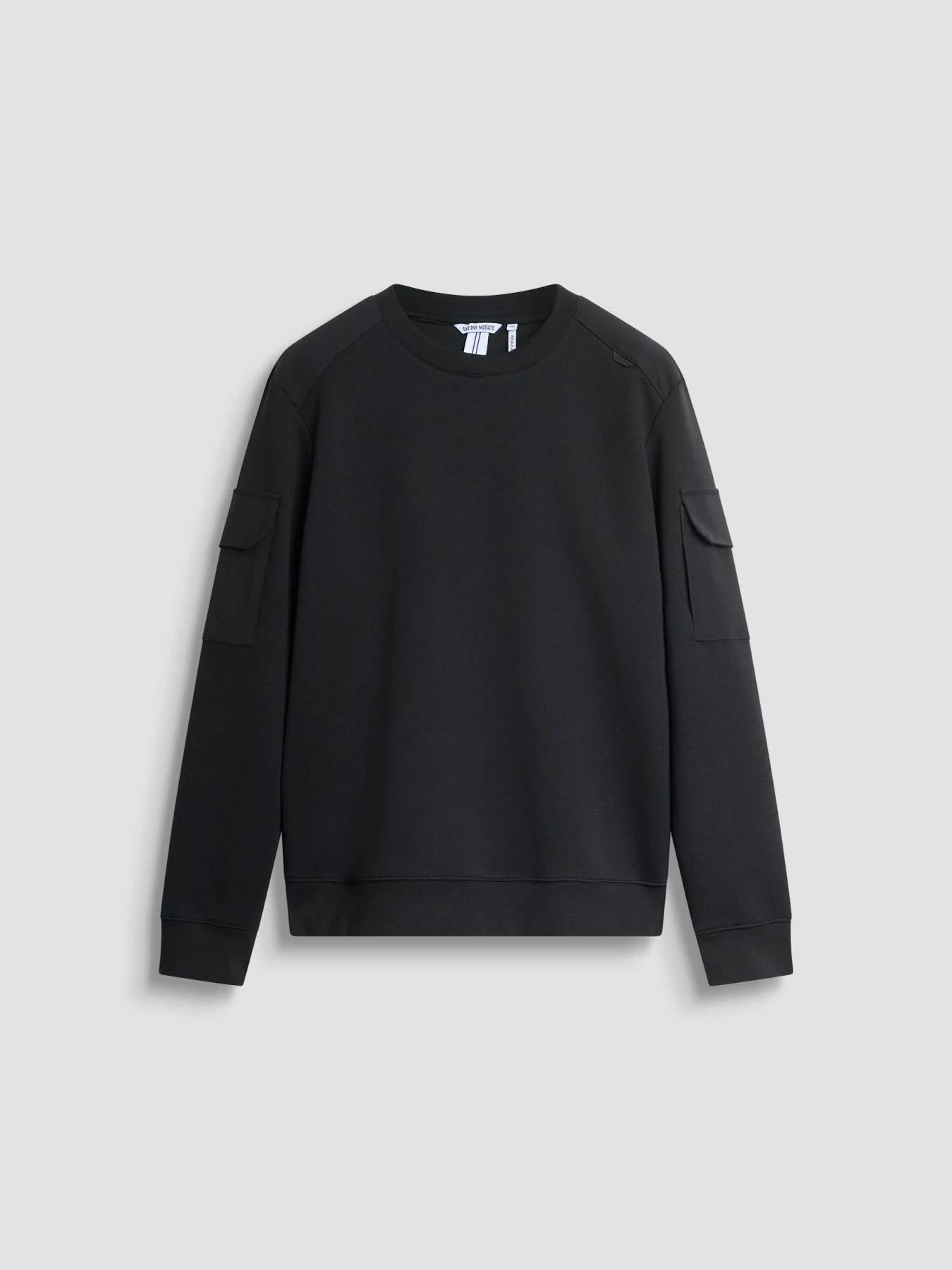 Худи и свитшоты Antony Morato модель MMFL01097-FA150168-9000 Фото