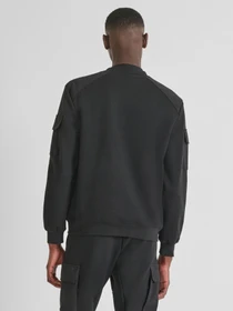 Худи и свитшоты Antony Morato модель MMFL01097-FA150168-9000 Фото