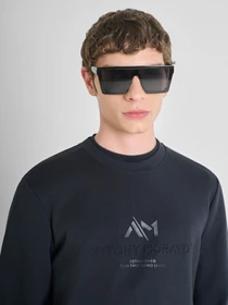 Худи и свитшоты Antony Morato модель MMFL01102-FA150168-7139 Фото