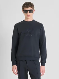 Худи и свитшоты Antony Morato модель MMFL01102-FA150168-7139 Фото
