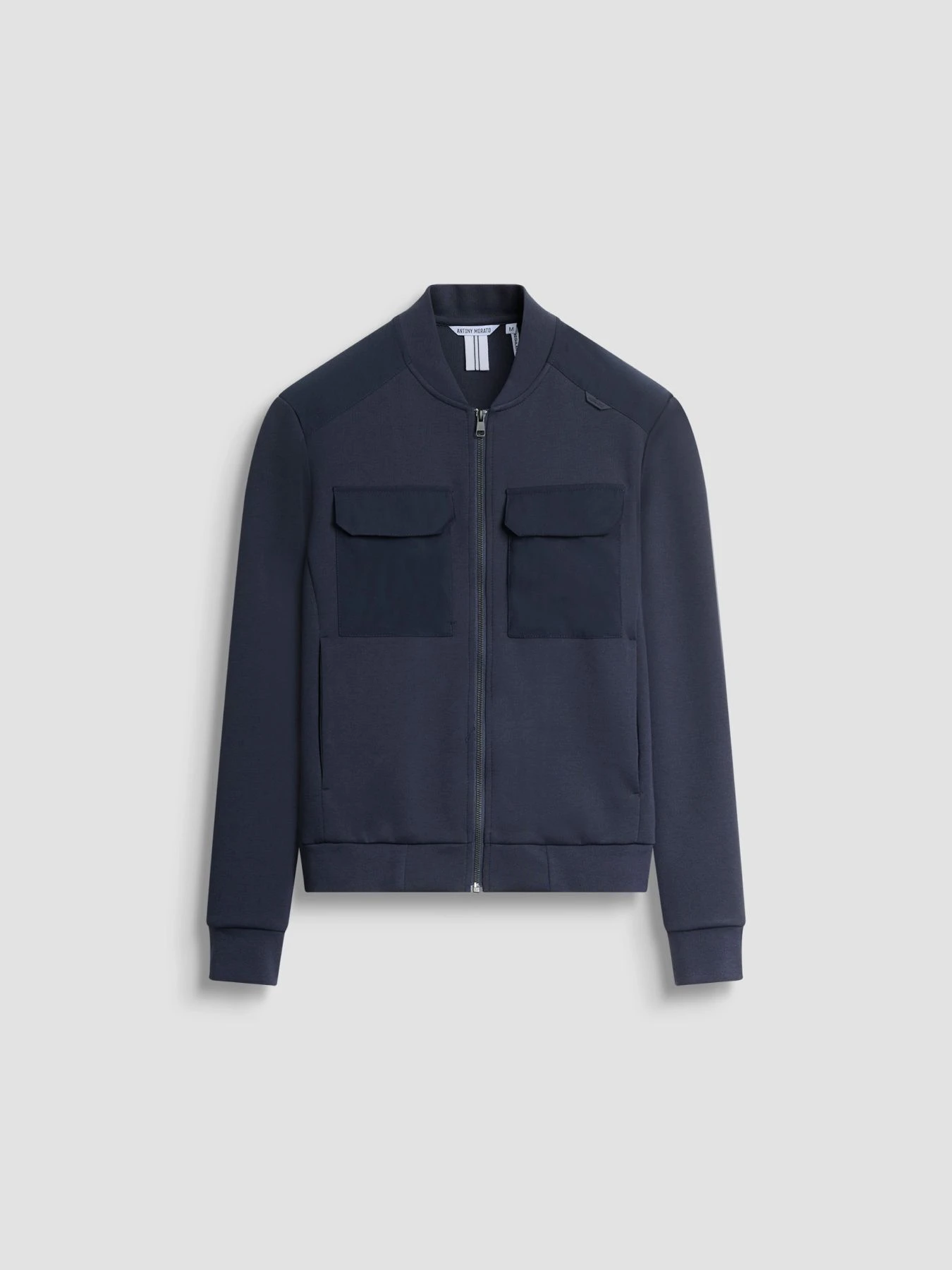 Худи и свитшоты Antony Morato модель MMFL01101-FA150168-7139 Фото