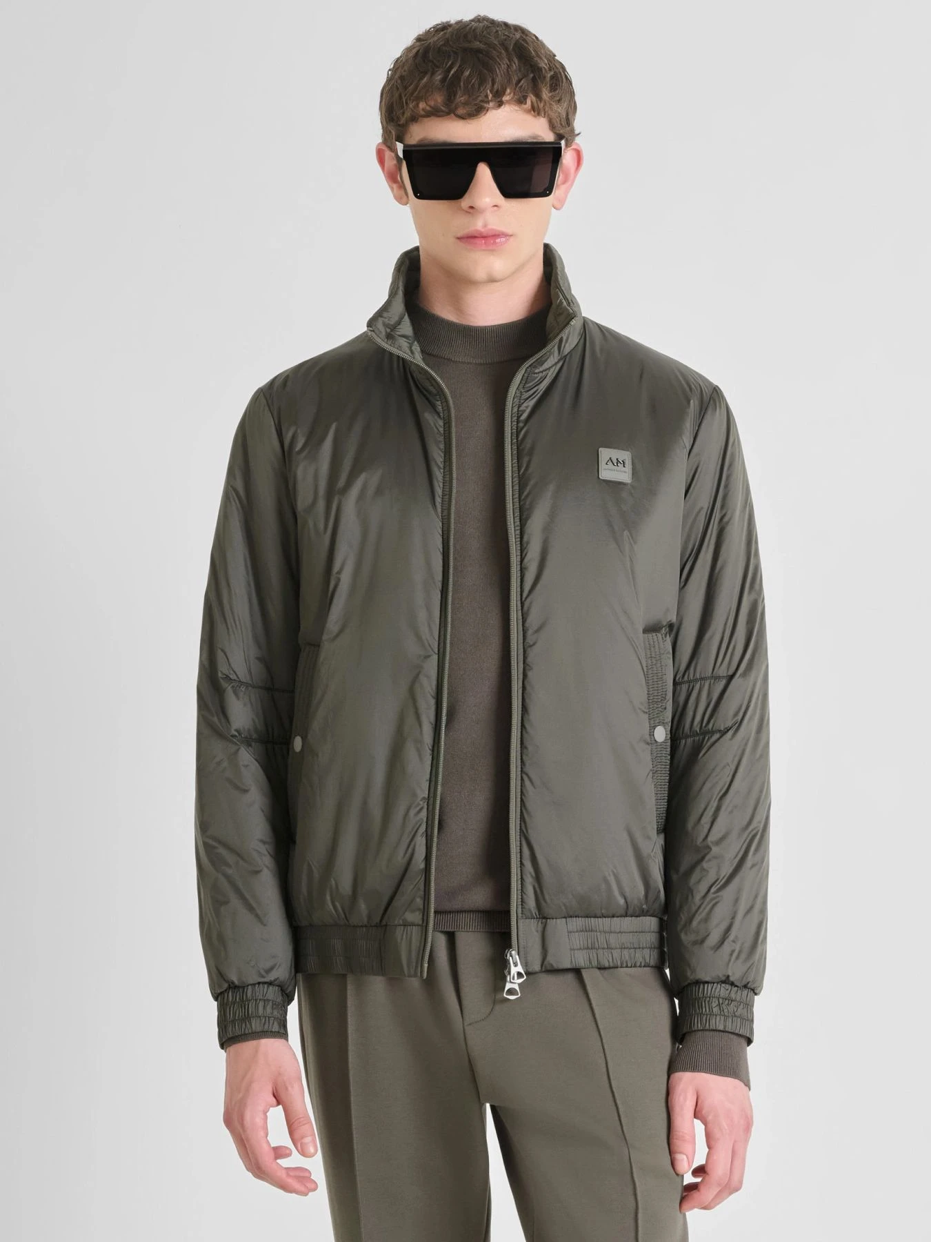 Куртки и дубленки Antony Morato модель MMCO00946-FA600275-4089 Фото