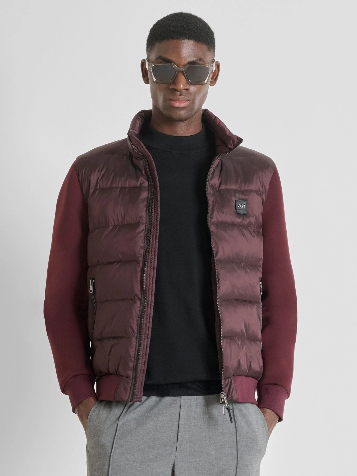 Куртки и дубленки Antony Morato модель MMCO00936-FA600275-5105 Фото