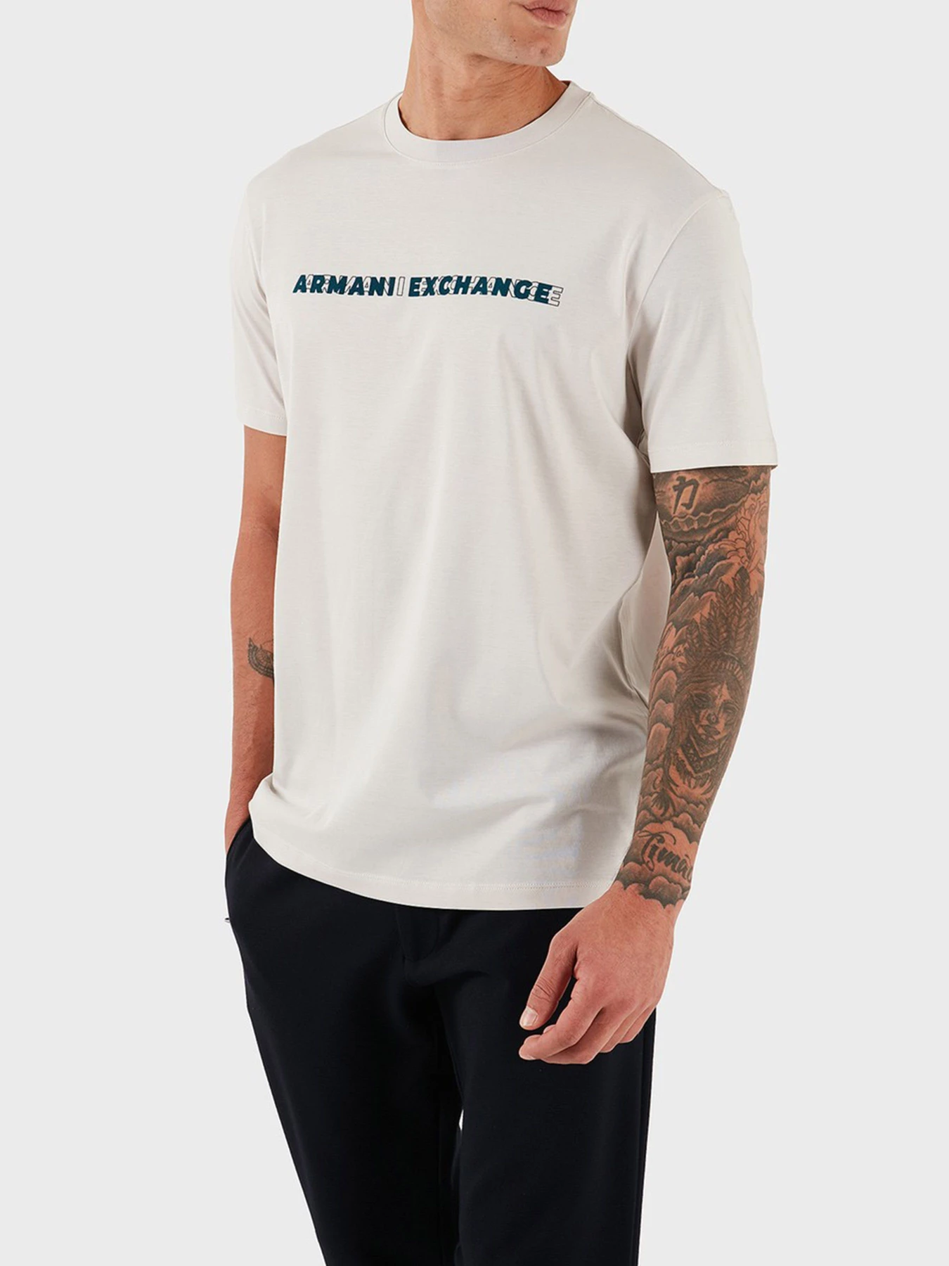 Футболки и поло Armani Exchange модель XM001458-AF10364-U1013 Фото