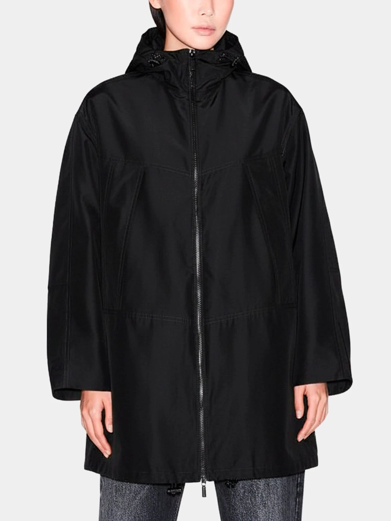 Куртки и дубленки Armani Exchange модель XW000655-AF15982-UC001 Фото