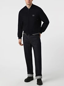 Джинсы Emporio Armani модель EM000763-AF17493-MB001 Фото