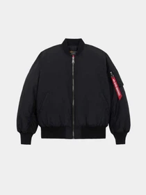Куртки и дубленки Alpha Industries модель MJM55513C1_001 Фото
