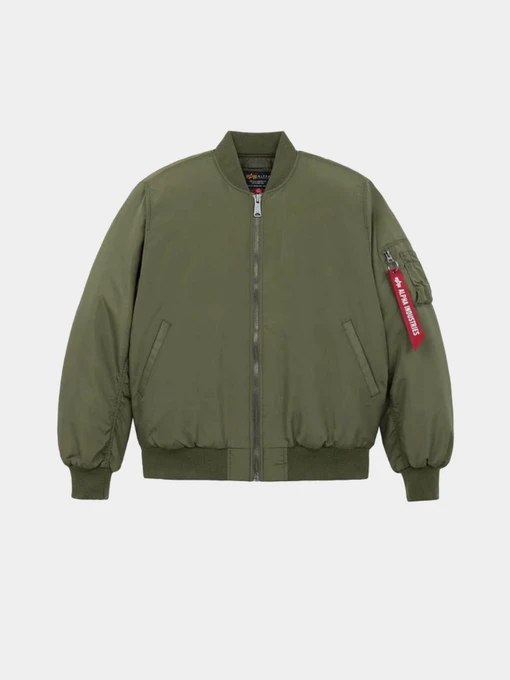 Күрткелер мен тондар Alpha Industries үлгі MJM55513C1_359 Фото