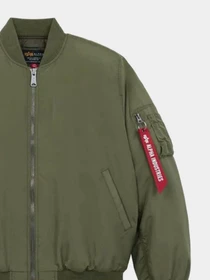 Куртки и дубленки Alpha Industries модель MJM55513C1_359 Фото