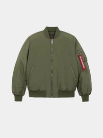 Куртки и дубленки Alpha Industries модель MJM55513C1_359 Фото
