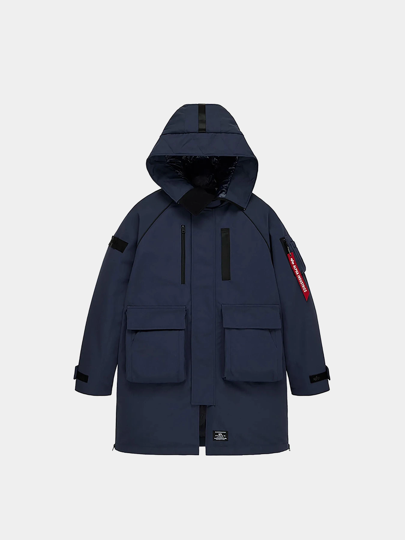 Куртки и дубленки Alpha Industries модель MJS55504C1_410 Куртки и дубленки Alpha Industries модель MJS55504C1_410 Фото