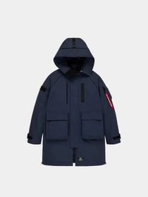 Куртки и дубленки Alpha Industries модель MJS55504C1_410 Фото