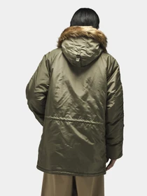 Куртки и дубленки Alpha Industries модель MJN55506C1_359 Фото