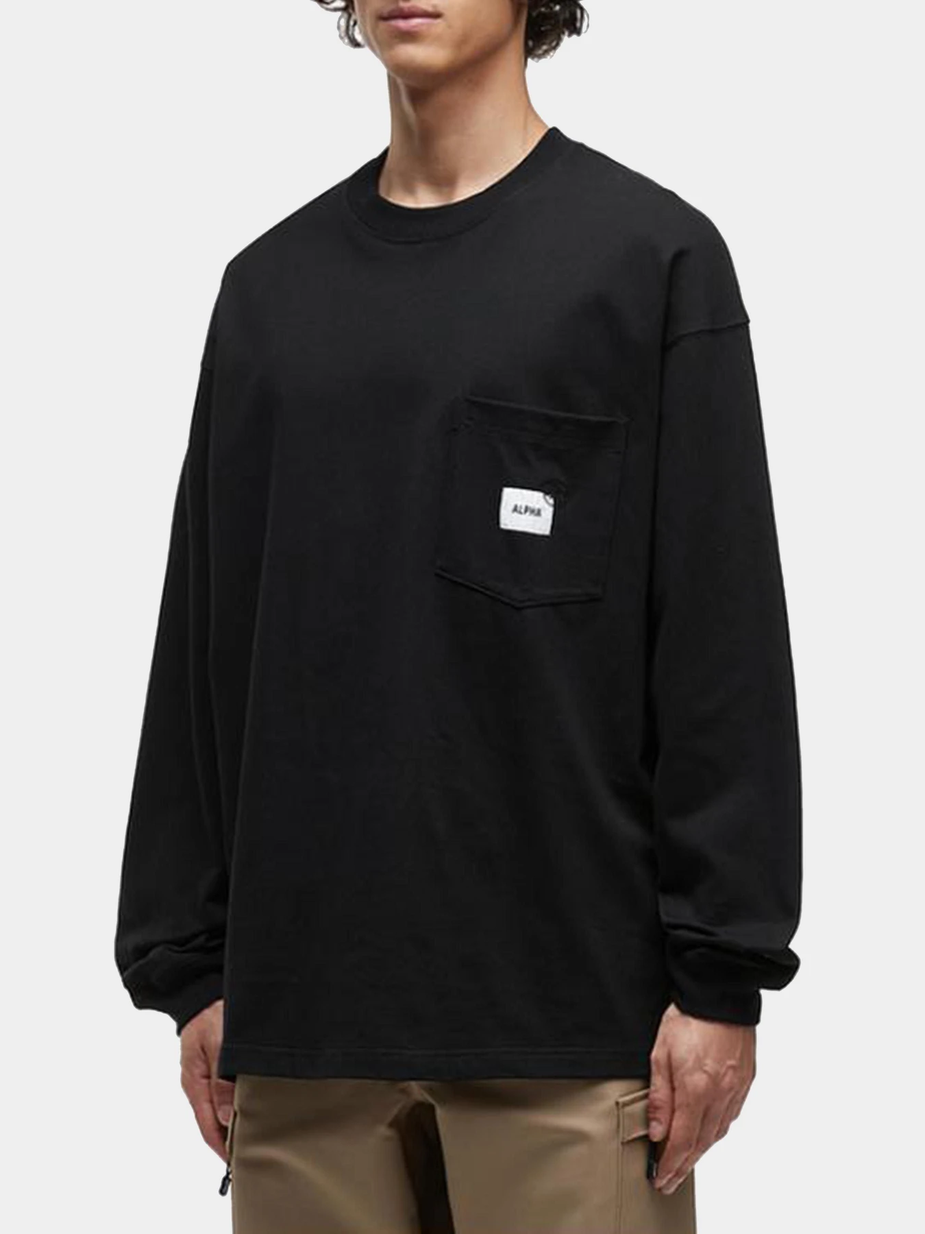 Худи и свитшоты Alpha Industries модель A5XLTM001148N_001 Худи и свитшоты Alpha Industries модель A5XLTM001148N_001 Фото