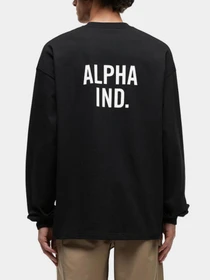 Худи и свитшоты Alpha Industries модель A5XLTM001148N_001 Фото