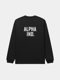 Худи и свитшоты Alpha Industries модель A5XLTM001148N_001 Фото