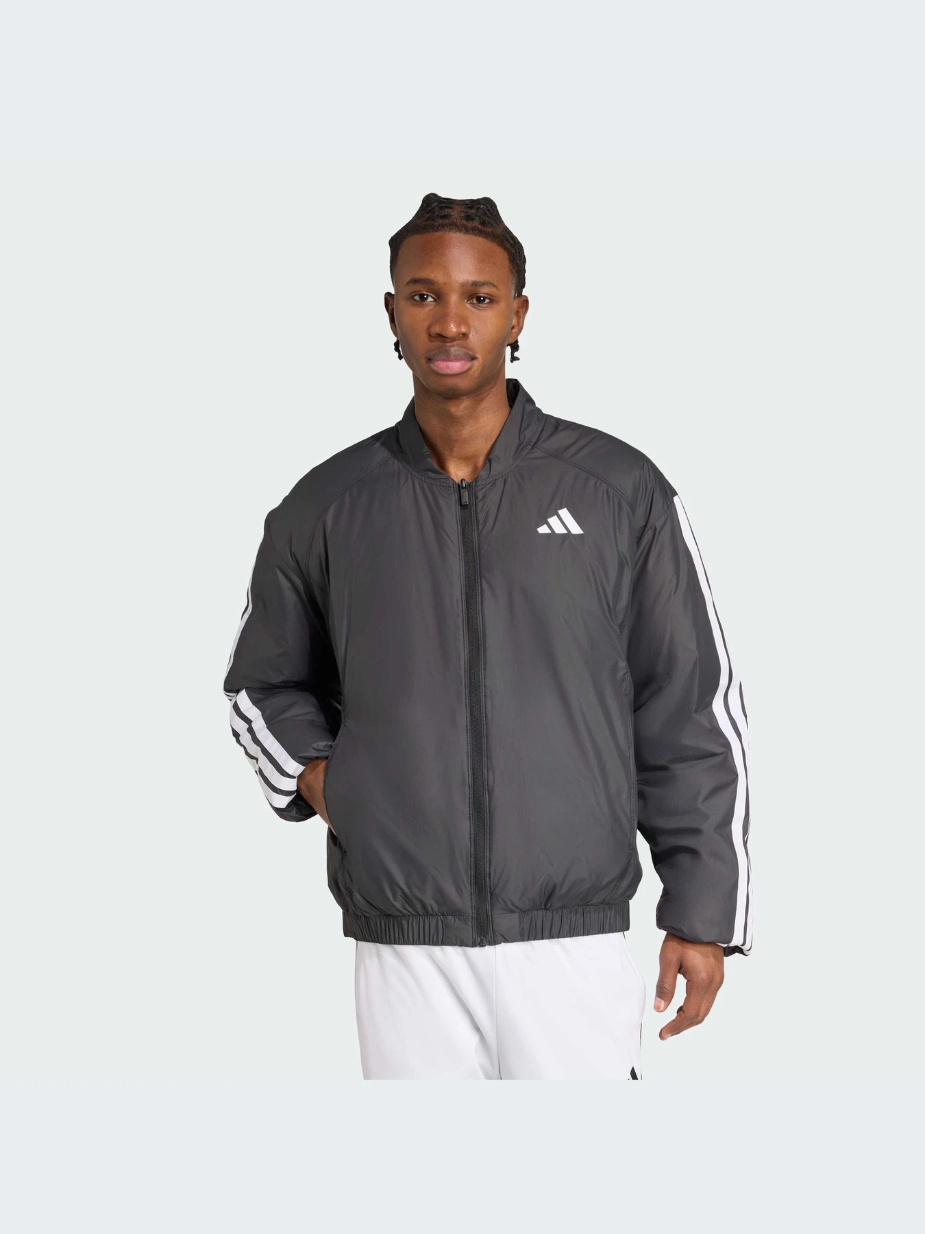 Куртки и дубленки Adidas модель JV5172-KZ Куртки и дубленки Adidas модель JV5172-KZ Фото