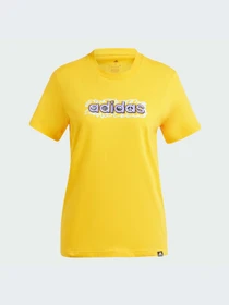 Футболкалар мен поло жейделер Adidas үлгі IJ7328-KZ Фото