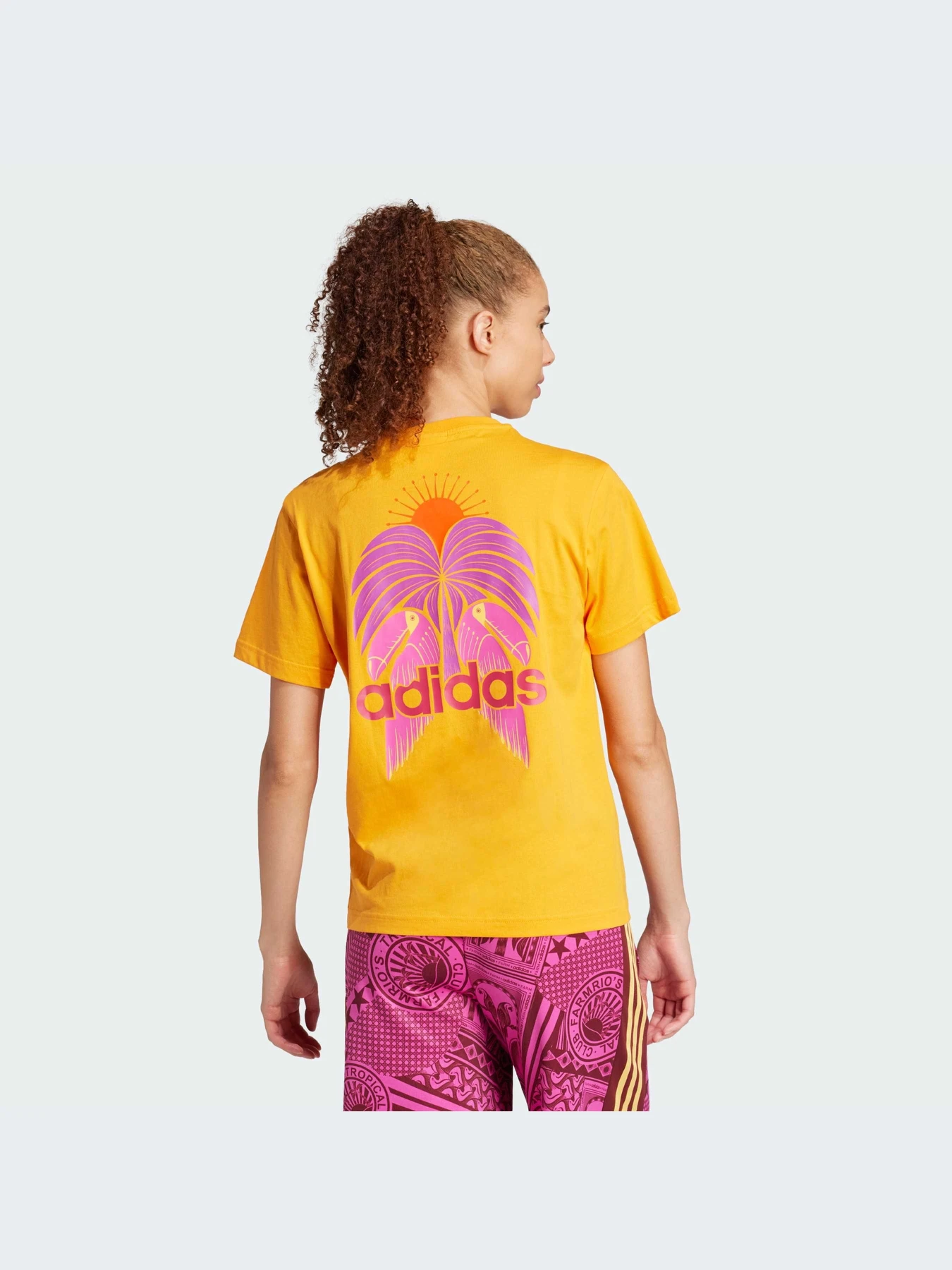 Футболки и поло Adidas модель JD6293-KZ Футболки и поло Adidas модель JD6293-KZ Фото