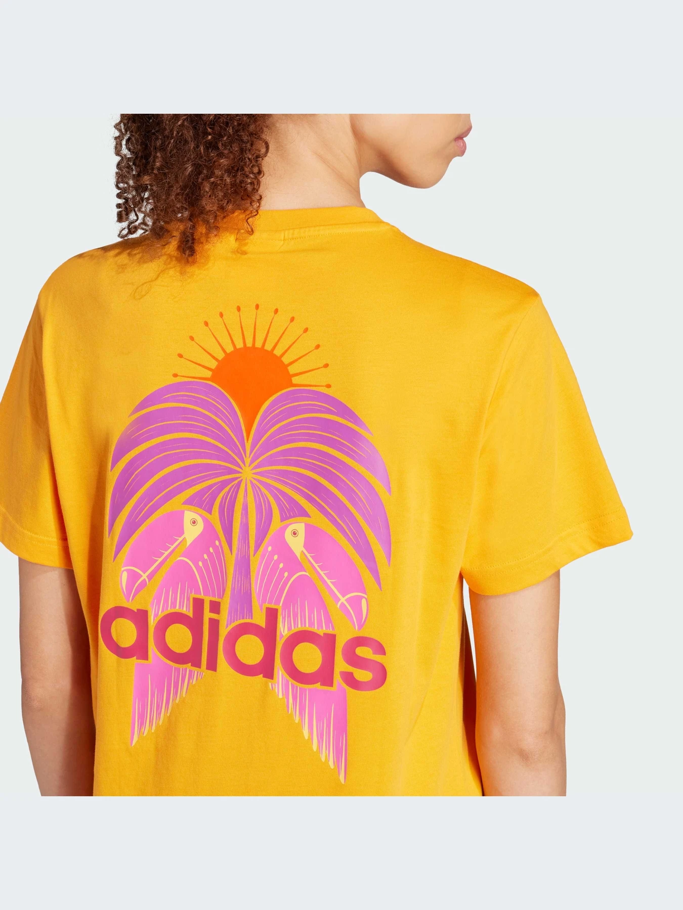 Футболки и поло Adidas модель JD6293-KZ Футболки и поло Adidas модель JD6293-KZ Фото