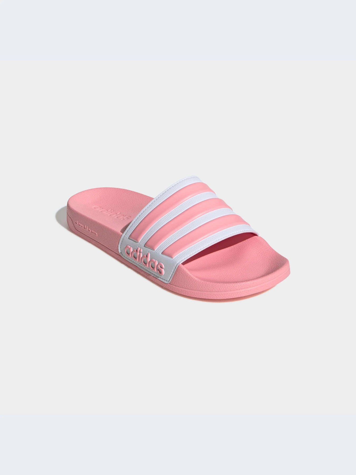 Шлёпанцы Adidas модель EG1886-KZ Шлёпанцы Adidas модель EG1886-KZ Фото