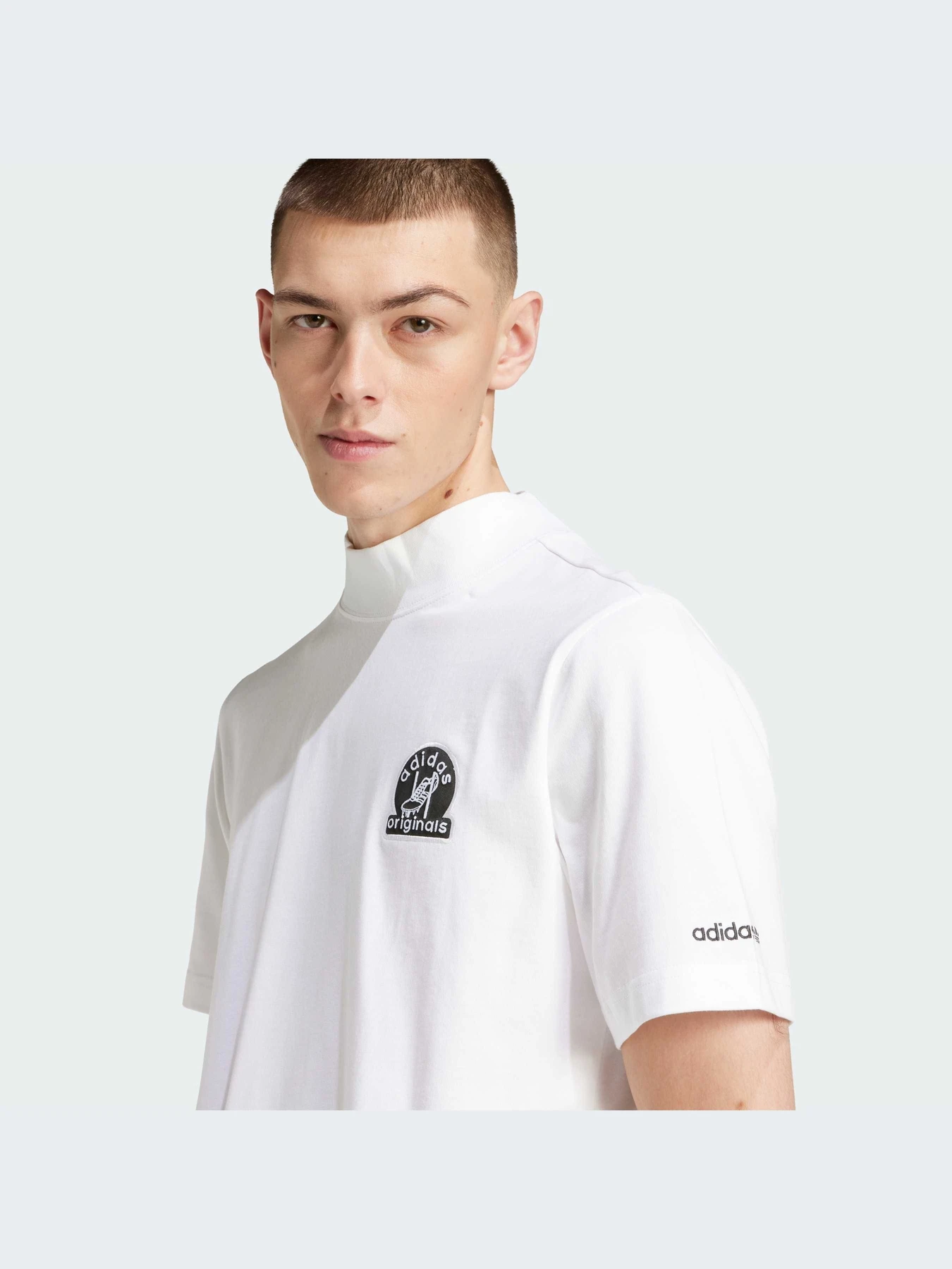Футболки и поло Adidas модель JC8367-KZ Футболки и поло Adidas модель JC8367-KZ Фото