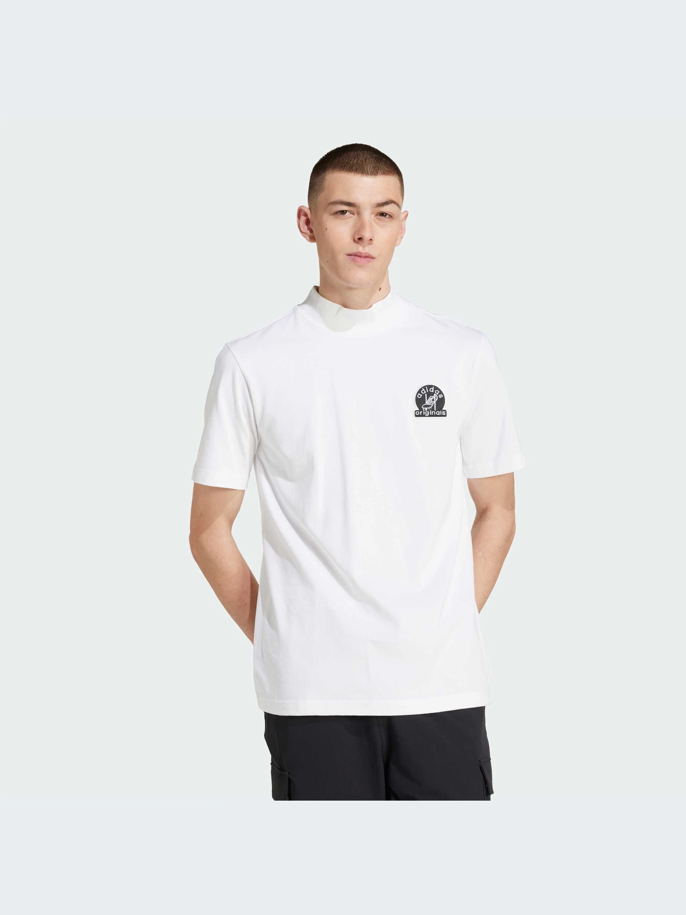 Футболки и поло Adidas модель JC8367-KZ Футболки и поло Adidas модель JC8367-KZ Фото