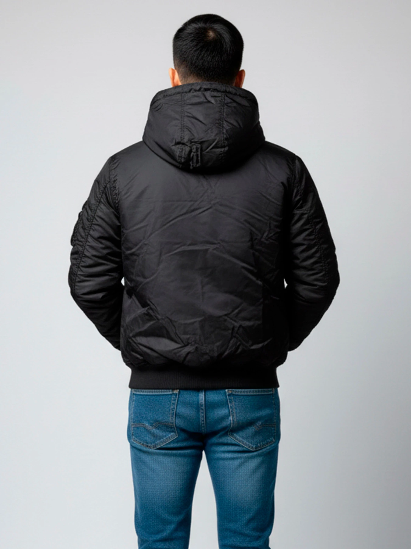 Куртки и дубленки Alpha Industries модель MJM55511C1_001 Куртки и дубленки Alpha Industries модель MJM55511C1_001 Фото