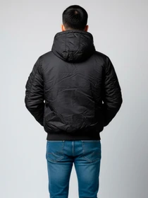 Куртки и дубленки Alpha Industries модель MJM55511C1_001 Фото