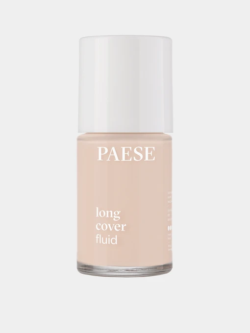 Тональный крем LONG COVER FLUID 0 Nude Paese үлгі 5902627618253 Фото