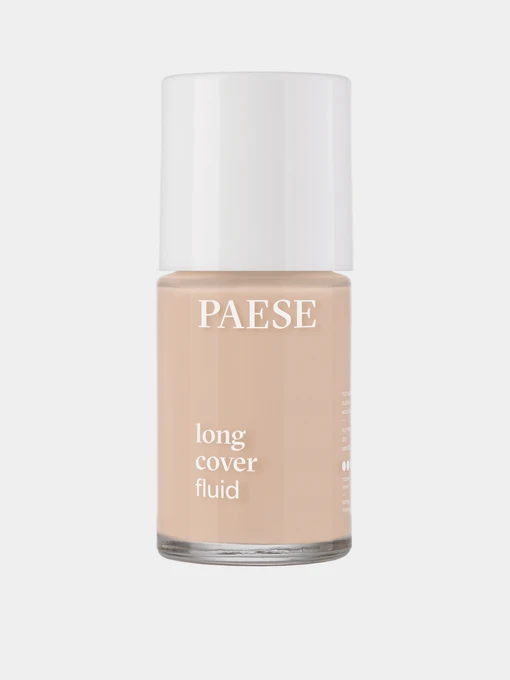Тональный крем LONG COVER FLUID 1,5 Beige Paese үлгі 5901698576387 Фото