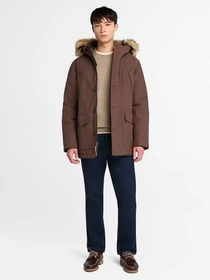 Куртки и дубленки Timberland модель TB0A22W2243 Фото