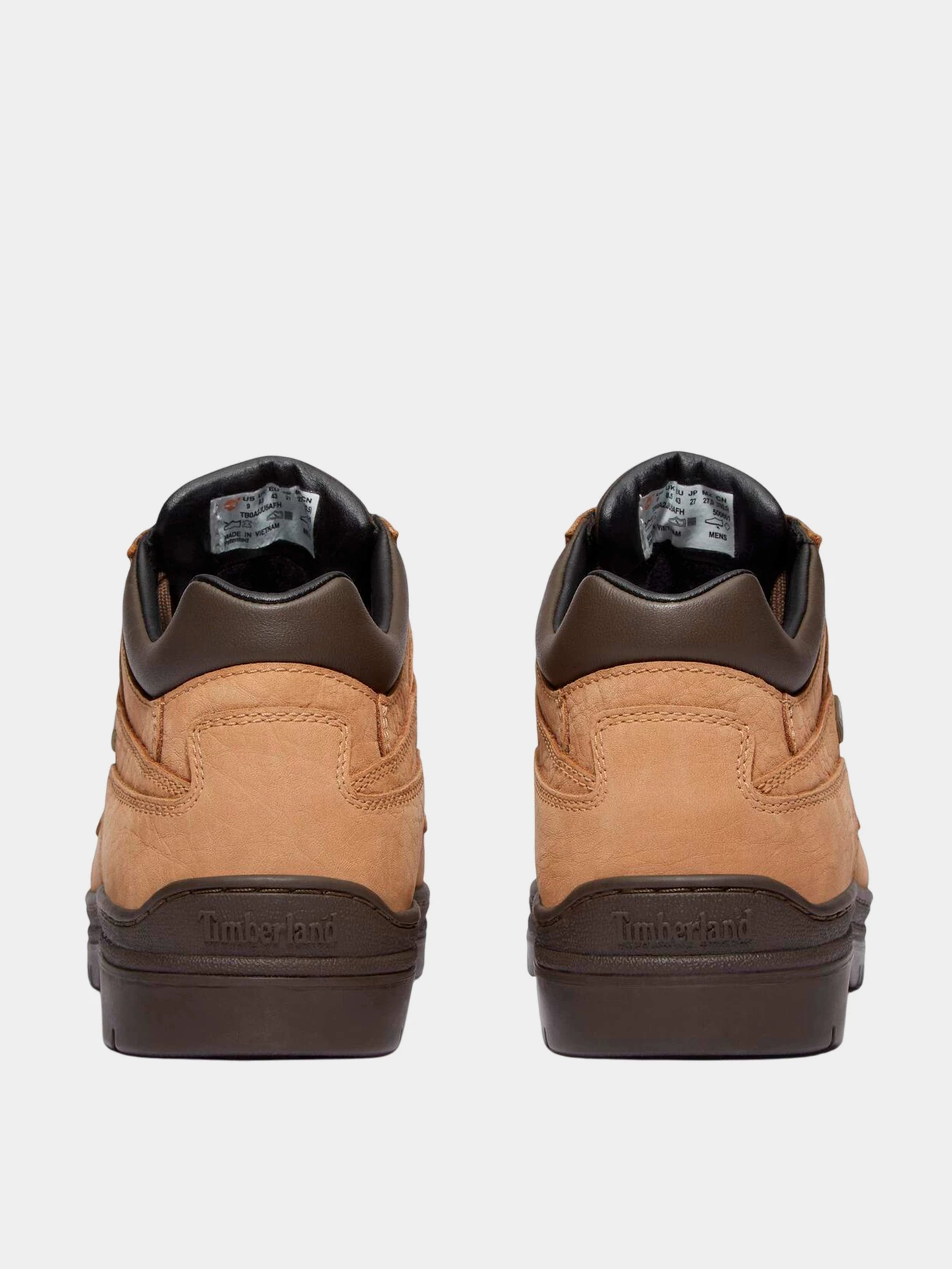 Ботинки и сапоги Timberland модель TB0A2JU5AFH Ботинки и сапоги Timberland модель TB0A2JU5AFH Фото