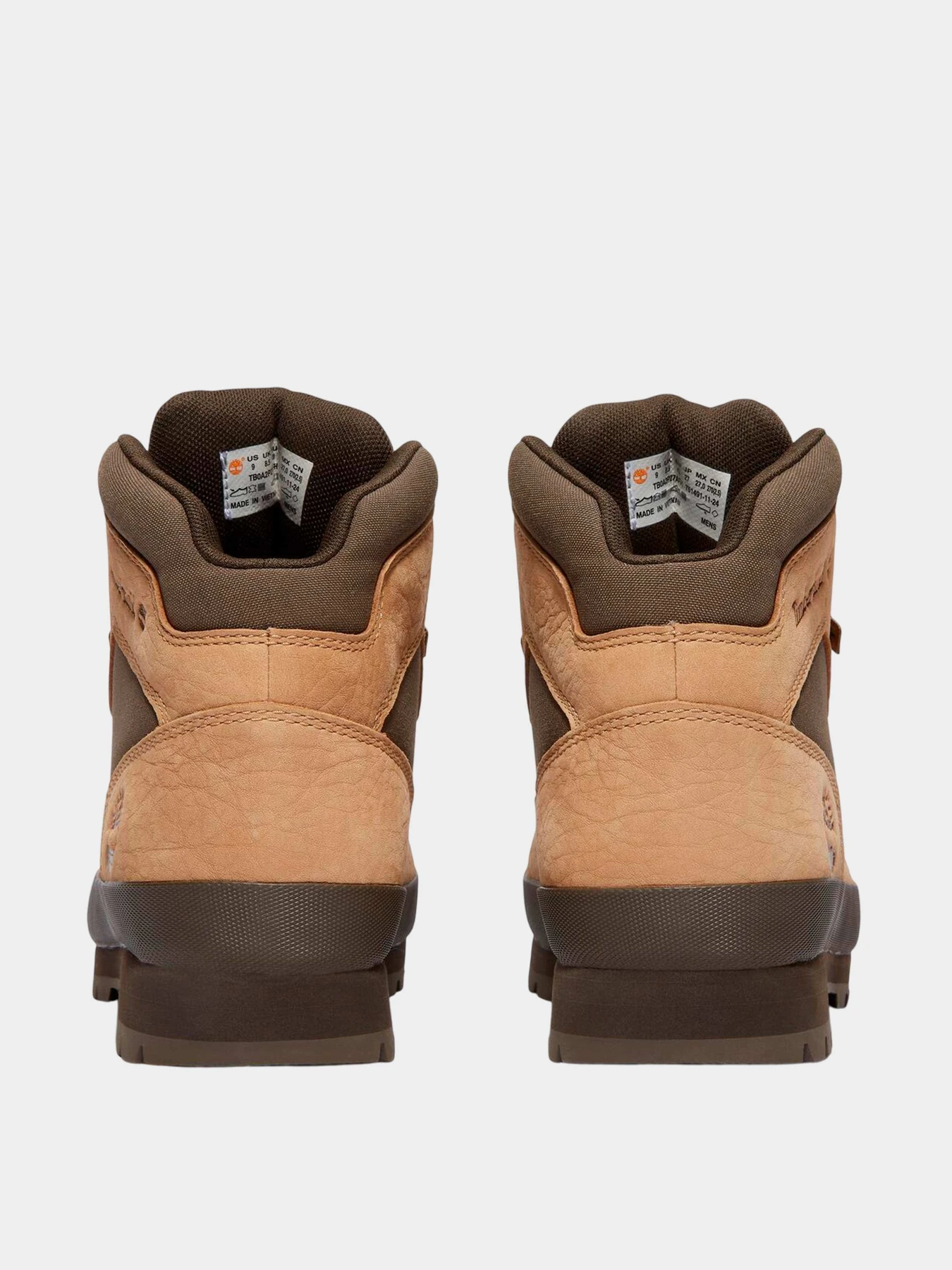 Ботинки и сапоги Timberland модель TB0A2P27AFH Ботинки и сапоги Timberland модель TB0A2P27AFH Фото