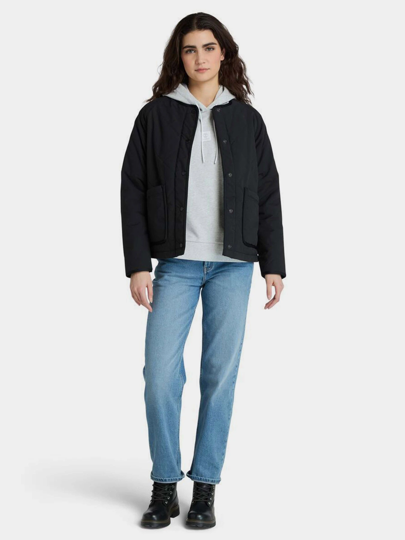 Куртки и дубленки Timberland модель TB0A2QS6001 Куртки и дубленки Timberland модель TB0A2QS6001 Фото