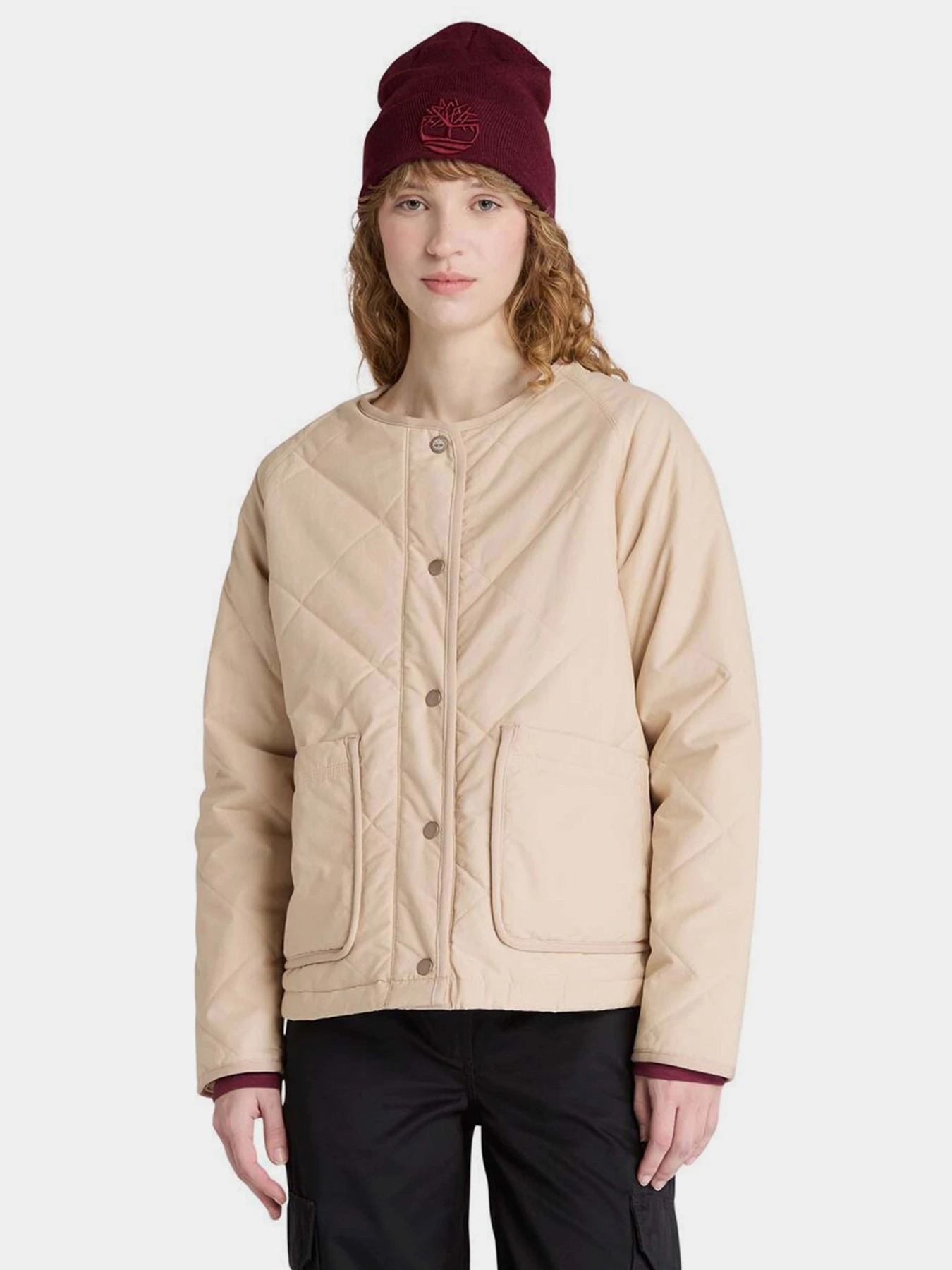 Куртки и дубленки Timberland модель TB0A2QS6EYK Куртки и дубленки Timberland модель TB0A2QS6EYK Фото