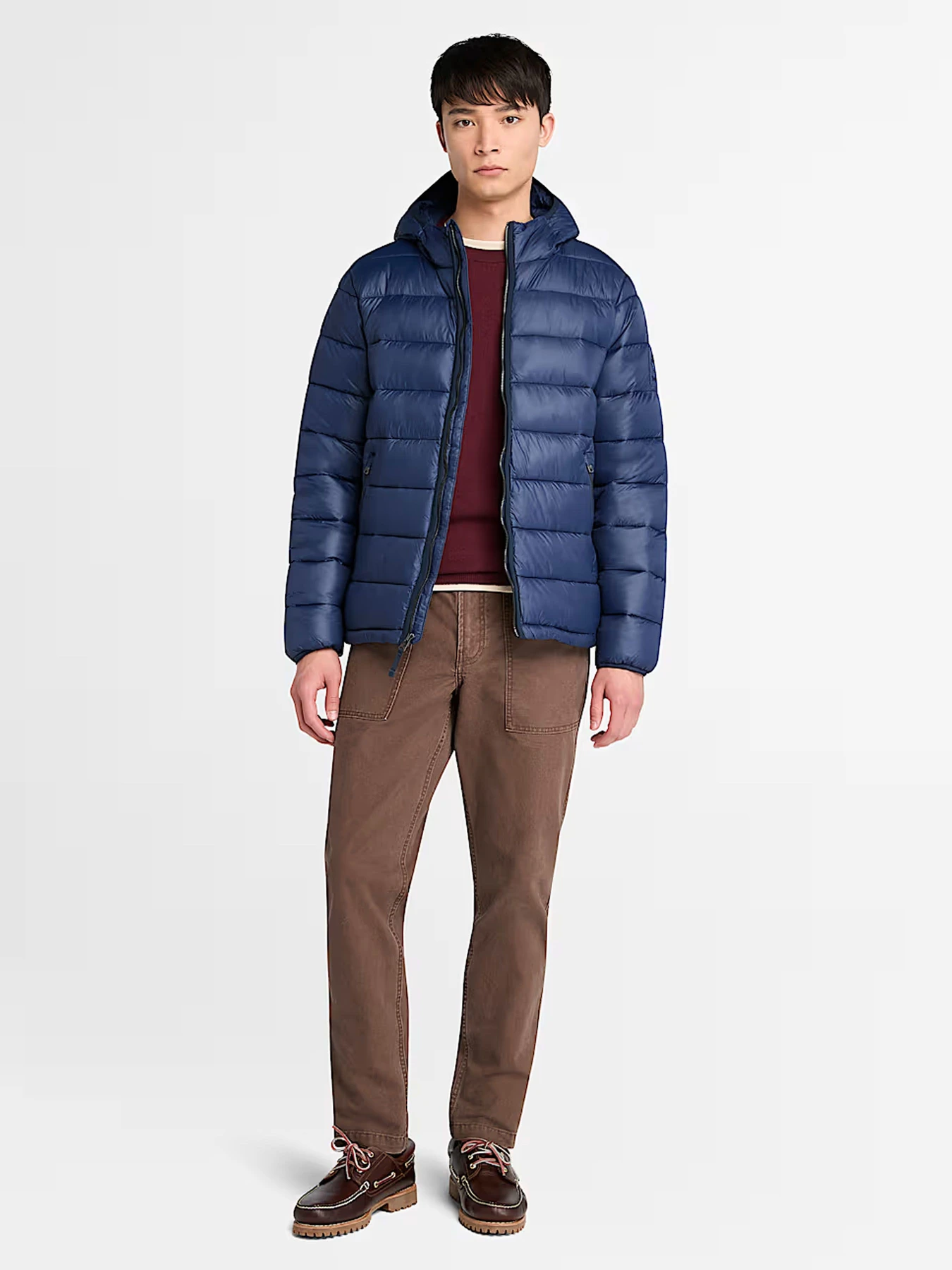 Куртки и дубленки Timberland модель TB0A44A1451 Куртки и дубленки Timberland модель TB0A44A1451 Фото