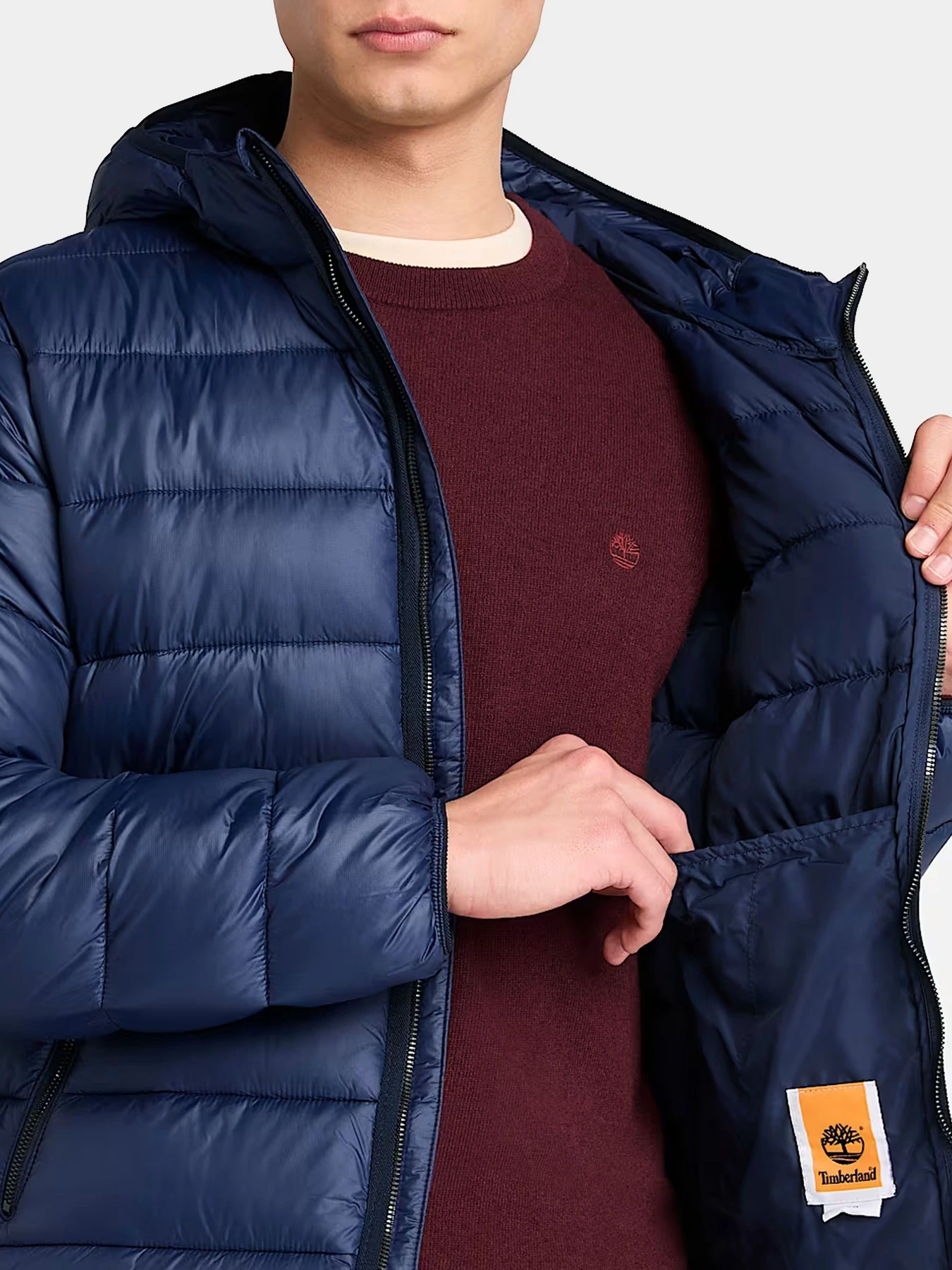 Куртки и дубленки Timberland модель TB0A44A1451 Куртки и дубленки Timberland модель TB0A44A1451 Фото