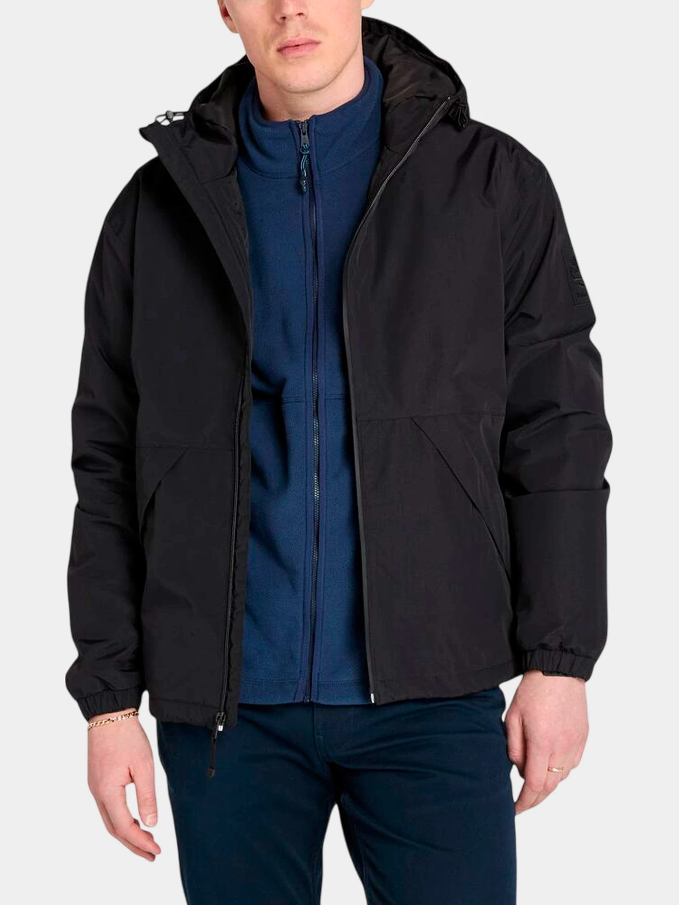 Куртки и дубленки Timberland модель TB0A44P6001 Куртки и дубленки Timberland модель TB0A44P6001 Фото
