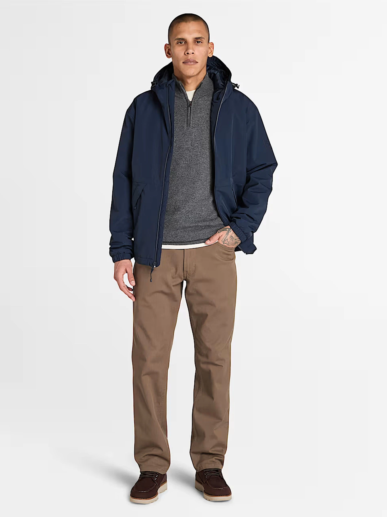 Куртки и дубленки Timberland модель TB0A44P6433 Куртки и дубленки Timberland модель TB0A44P6433 Фото