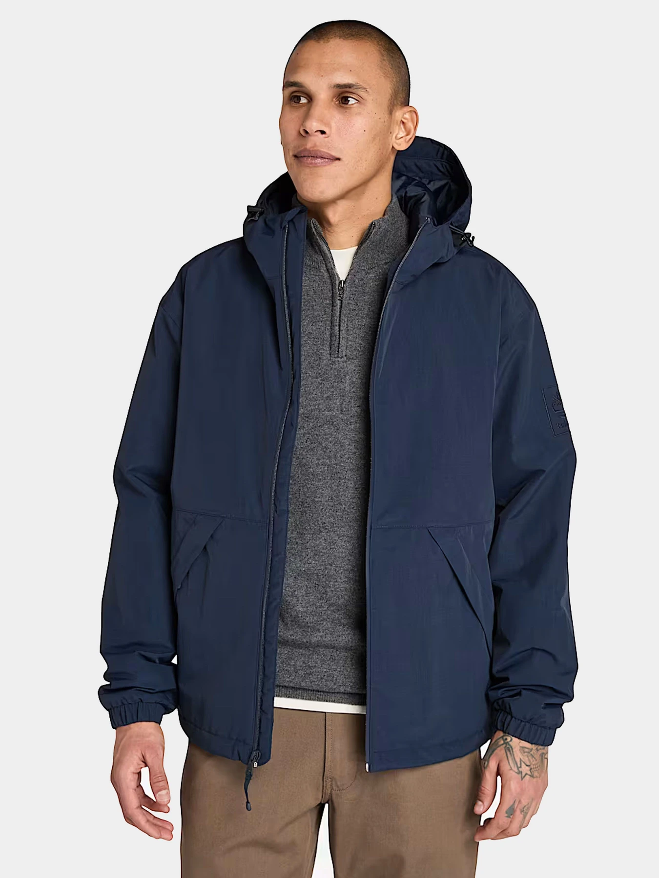 Куртки и дубленки Timberland модель TB0A44P6433 Куртки и дубленки Timberland модель TB0A44P6433 Фото