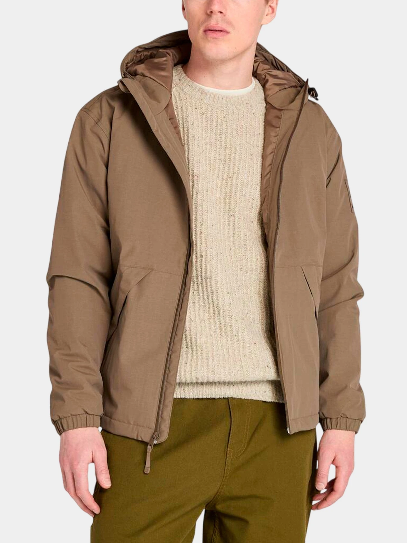 Куртки и дубленки Timberland модель TB0A44P6BK0 Куртки и дубленки Timberland модель TB0A44P6BK0 Фото
