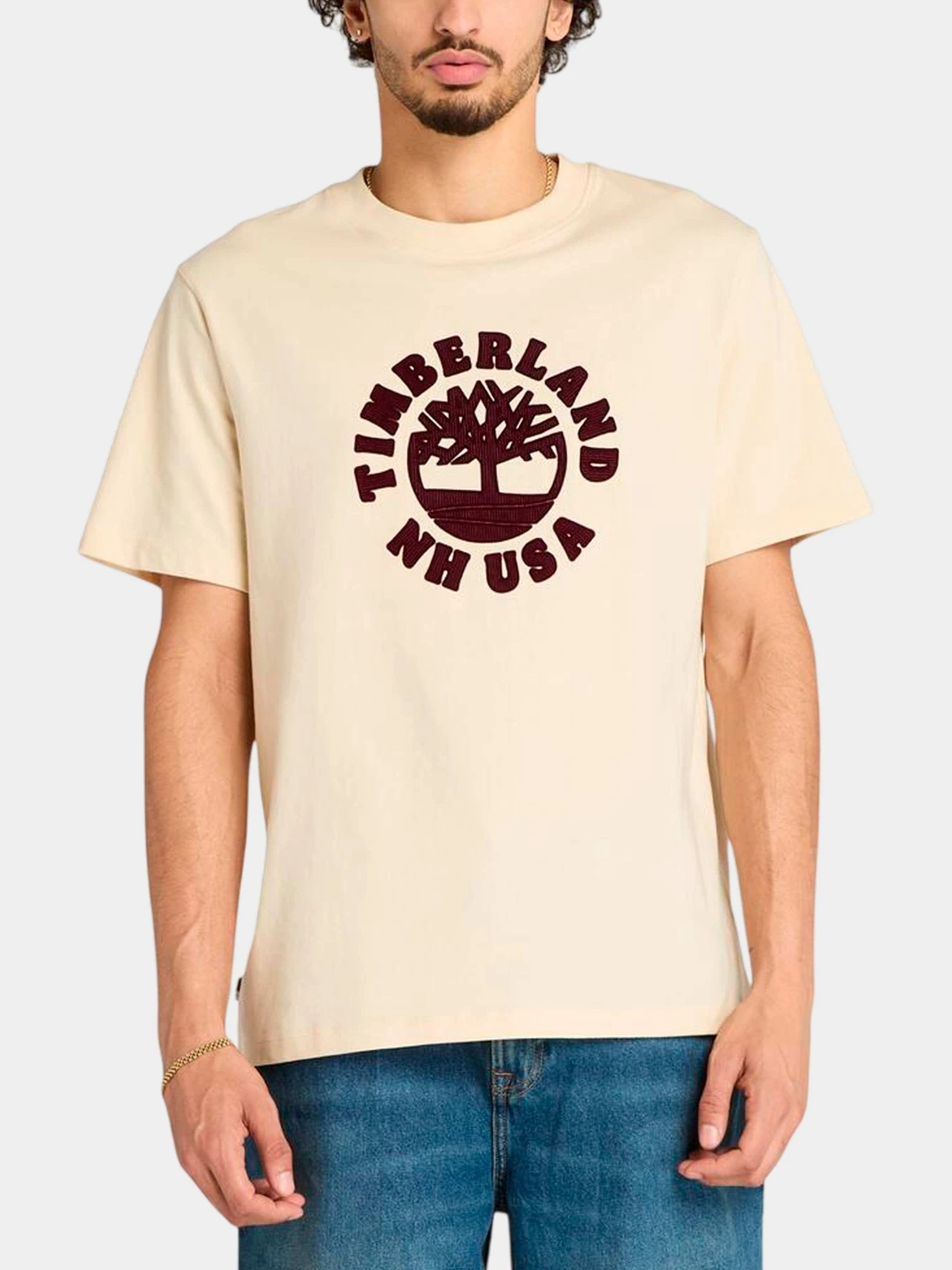 Футболки и поло Timberland модель TB0A5MJ2EFL Футболки и поло Timberland модель TB0A5MJ2EFL Фото